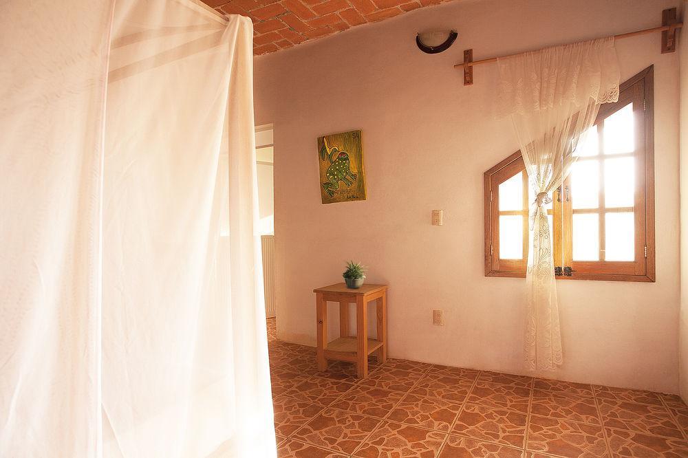 Casa Huijazoo Nature & Balance Hotel Mazunte Exterior photo