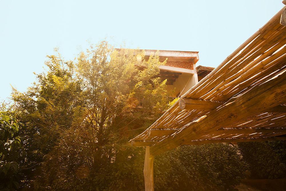 Casa Huijazoo Nature & Balance Hotel Mazunte Exterior photo
