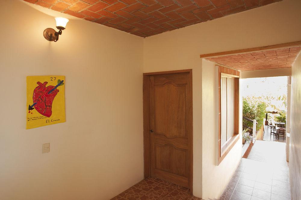 Casa Huijazoo Nature & Balance Hotel Mazunte Exterior photo