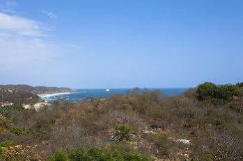Casa Huijazoo Nature & Balance Hotel Mazunte Exterior photo