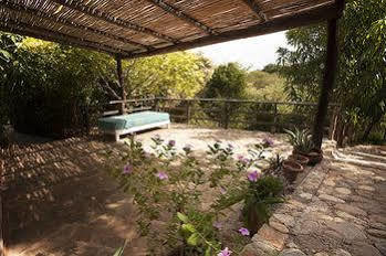 Casa Huijazoo Nature & Balance Hotel Mazunte Exterior photo